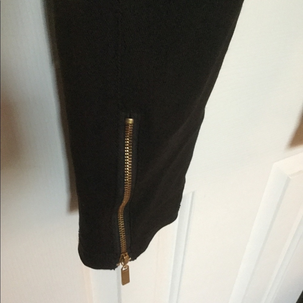 Moto jeggings black - Picture 5 of 5